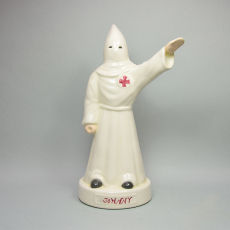 KKK Ceramic Statue | アンティーク・ヴィンテージ雑貨類の販売 IQC works ｜ Online Store